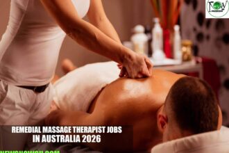 Remedial Massage Therapist Jobs in Australia 2026