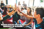 Research Associate Jobs in UK 2026 | University of Glasgow