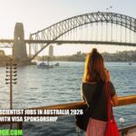 Research Scientist Jobs in Australia 2026 with Visa Sponsorship