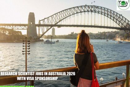Research Scientist Jobs in Australia 2026 with Visa Sponsorship