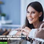 Retail Manager Jobs in Australia 2026 with Visa Sponsorship