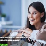 Retail Store Supervisor Jobs in Canada