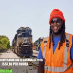 Road Train Operator Job in Australia 2026