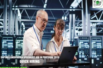 SAP Implementation Specialist Job in Portugal 2026