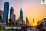 Saudi Arabia Extends Expired Visit Visas and Exit Permits Deadline to April 18, 2026