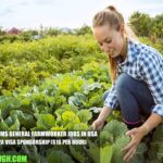 Segura Farms General Farmworker Jobs in USA