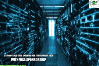 Senior Cloud Data Engineer Job in Australia 2026 with Visa Sponsorship