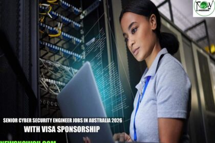 Senior Cyber Security Engineer Jobs in Australia 2026 with Visa Sponsorship