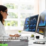 Senior Data Analyst Job in USA 2026 with Visa Sponsorship