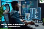 Senior Data Engineer Job in Singapore 2026 with Employment Pass