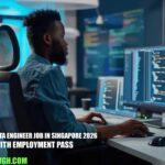 Senior Data Engineer Job in Singapore 2026 with Employment Pass