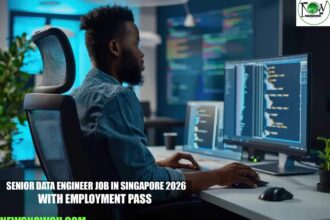 Senior Data Engineer Job in Singapore 2026 with Employment Pass