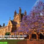 Senior Lecturer in Marketing Job in Australia 2026 | University of Technology Sydney