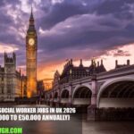 Senior Social Worker Jobs in UK 2026