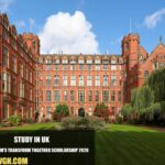 Sheffield Hallam’s Transform Together Scholarship