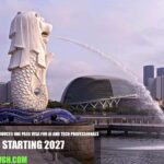 Singapore Introduces ONE Pass Visa for AI and Tech Professionals Starting 2027