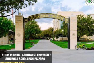 Southwest University Silk Road Scholarships