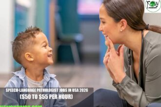 Speech-Language Pathologist Jobs in USA 2026