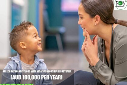 Speech Pathologist Jobs with Visa Sponsorship in Australia