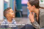 Speech and Language Therapist Jobs in UK 2026