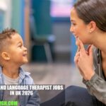 Speech and Language Therapist Jobs in UK 2026