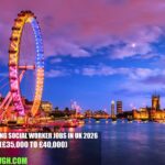 Supervising Social Worker Jobs in UK 2026