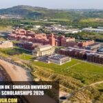 Swansea University PhD Scholarships
