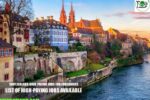 Switzerland High-Paying Jobs for Foreigners