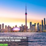 TFWP Administrator Jobs in Canada 2026