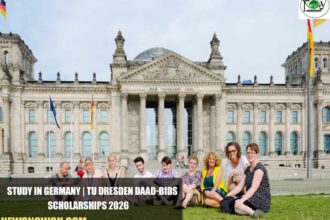 TU Dresden DAAD-BIDS Scholarships