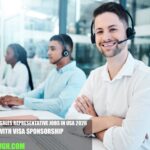 Territory Sales Representative Jobs in USA 2026 with Visa Sponsorship