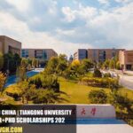 Tiangong University Master+PhD Scholarships