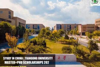Tiangong University Master+PhD Scholarships