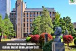 Tohoku University Global Talent Scholarship