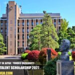 Tohoku University Global Talent Scholarship
