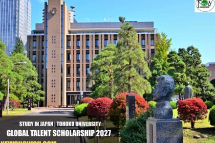 Tohoku University Global Talent Scholarship