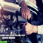 Truck Mechanic Jobs in New Zealand 2026