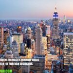 U.S. Considers Increase in Minimum Wages for H-1B Foreign Workers