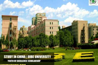 UIBE University Youth of Excellence Scholarship