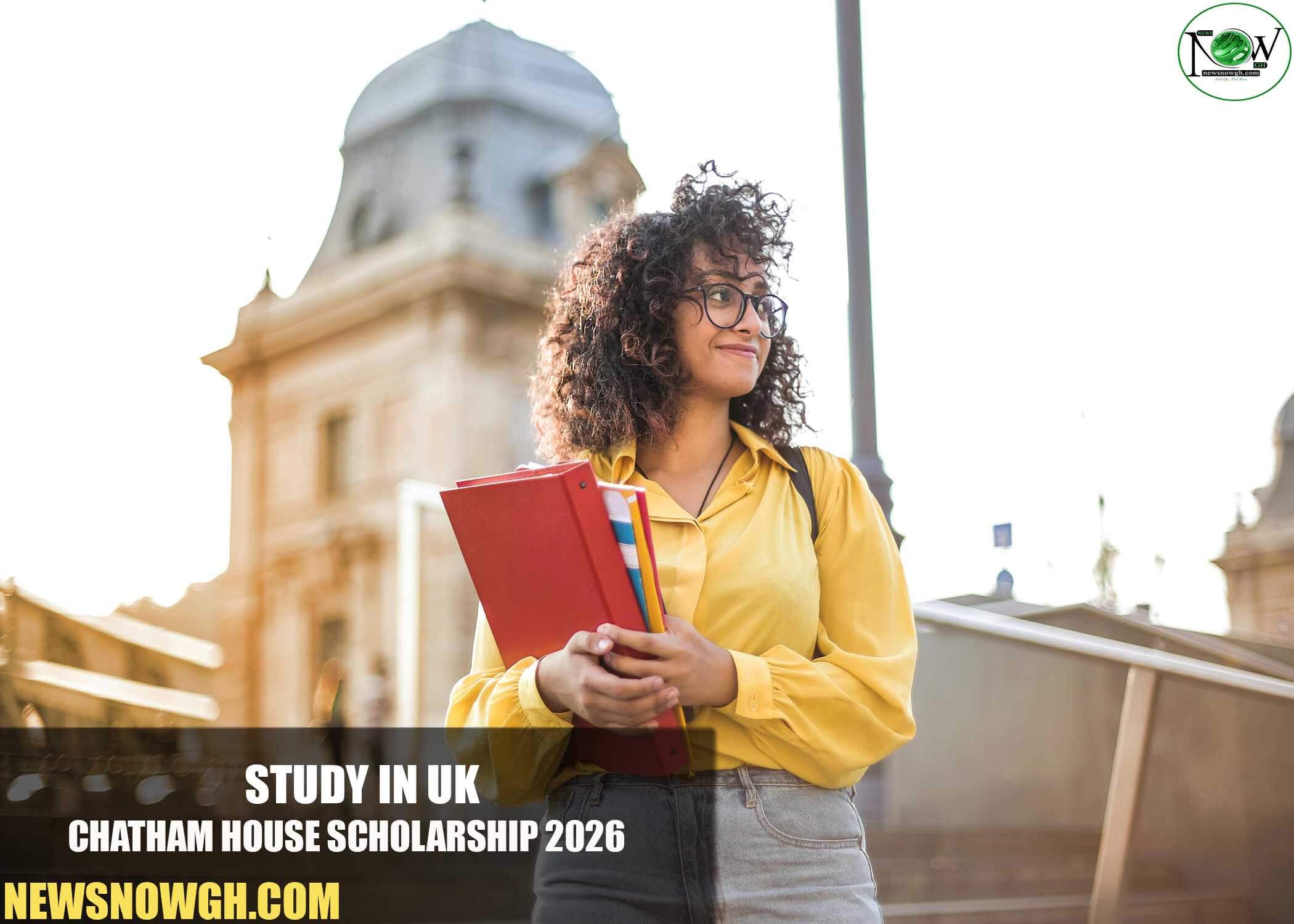 Chatham House Scholarship