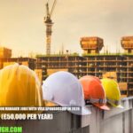 UK Construction Manager Jobs with Visa Sponsorship