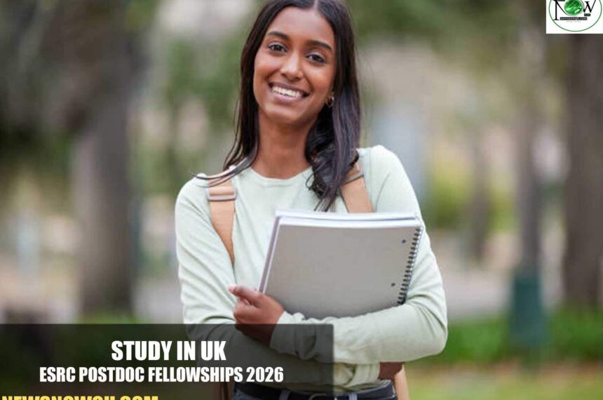 ESRC Postdoc Fellowships