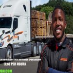UK HGV Truck Driver Jobs 2026 with Visa Sponsorship