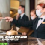 UK Hotel Jobs with Visa Sponsorship