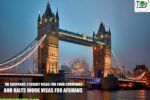 UK Suspends Student Visas for Four Countries and Halts Work Visas for Afghans Starting March 26