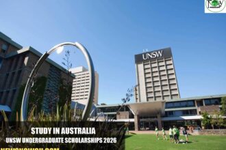 UNSW Undergraduate Scholarships