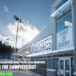 US Expands $15,000 Visa Bond Policy to 50 Countries: See the Complete List