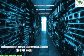 USA Cloud Architect Jobs with Robotics Technologies 2026