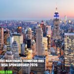 USA Facilities Maintenance Technician Jobs