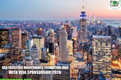 USA Facilities Maintenance Technician Jobs